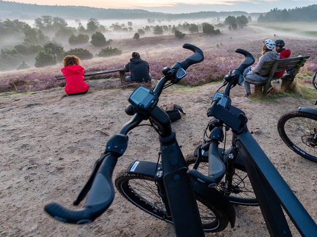 e-bikes sind in niedersachsen beliebter als im bundesdurchschnitt