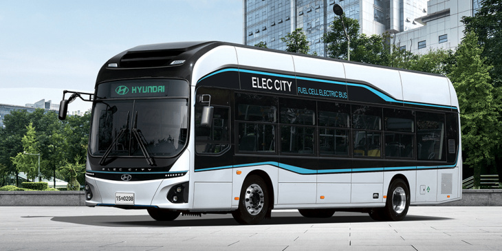 hyundai motor liefert 1.300 h2-busse nach seoul