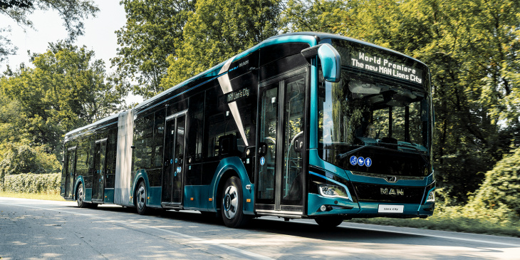 öpnv: erfurt bestellt erste elektrobusse