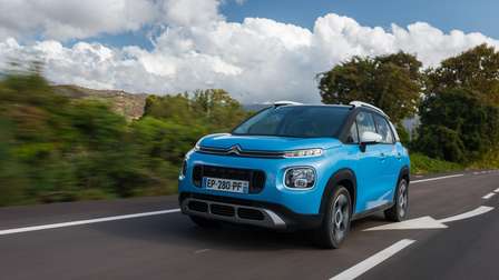 citroën c3 aircross zeigt schwächen bei der ersten hu