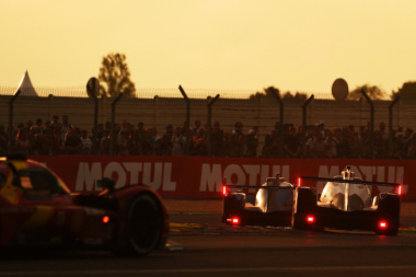 24h Le Mans 2023: Toyota vs. Ferrari vs. Cadillac am frühen Morgen