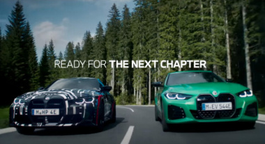 Neue Klasse: Nächster BMW M3 als M-Elektroauto ab 2027?