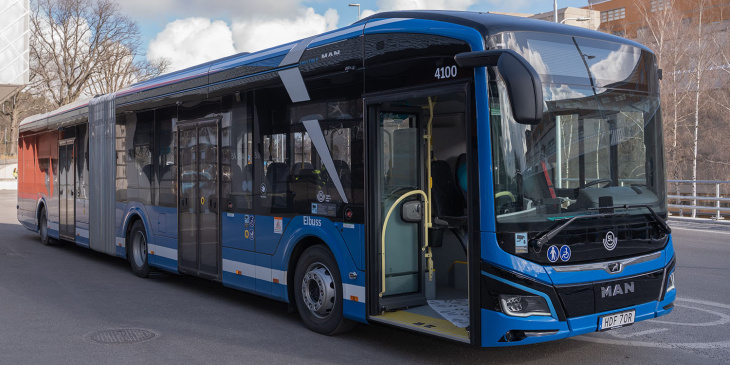 keolis gewinnt konzession für den betrieb von e-bussen in schweden