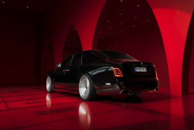 24 Zoll & 685 PS: Spofec-Tuning für den Rolls-Royce Phantom