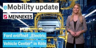 eMobility update: Ford Electric Vehicle Center in Köln / Fisker plant 75.000 Ocean / BYD expandiert