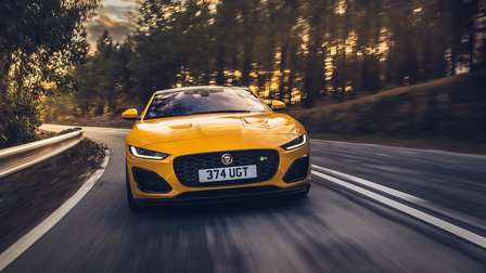 Der neue Jaguar F-Type - Fahrspaß schon für den kleinen Geldbeutel?