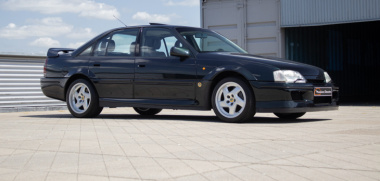 Youngtimer: Opel Lotus Omega