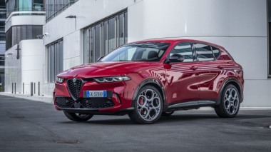 Alfa Romeo Tonale: Kompakt-SUV auf Italienisch - kicker