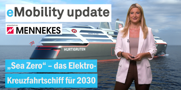 eMobility update: Toyota plant 1000 km Reichweite / 375.000 Cybertrucks pro Jahr / E-Kreuzfahrtschiff – eMobility update