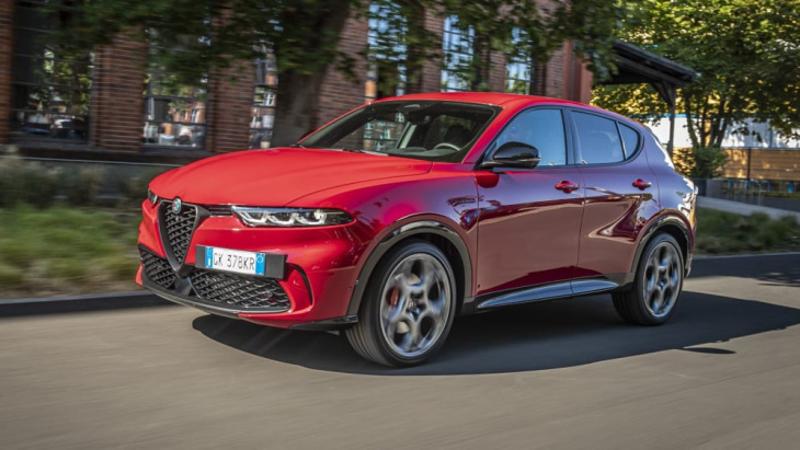 im test: alfa romeo tonale 48v-hybrid