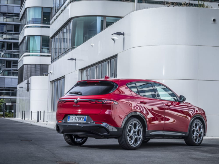 im test: alfa romeo tonale 48v-hybrid