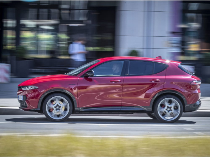 im test: alfa romeo tonale 48v-hybrid