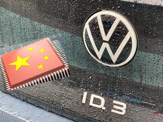 vw id.3 und die china-rivalen: vergleich deckt schwächen des wolfsburgers auf