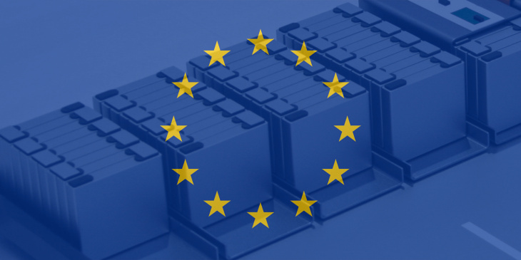 eu-parlament billigt umfassende batteriemarkt-regulation