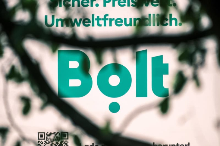 bolt: preise des e-scooter-anbieters