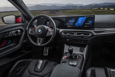 Getriebe: BMW M2 wohl letzter Handschalter, kein DKG mehr