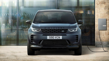 Das ist der Land Rover Discovery Sport Modelljahr‘24 - News - AUTOWELT