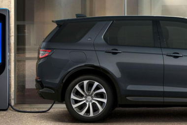 Land Rover Discovery Sport: Innenleben modernisiert, Preise angehoben