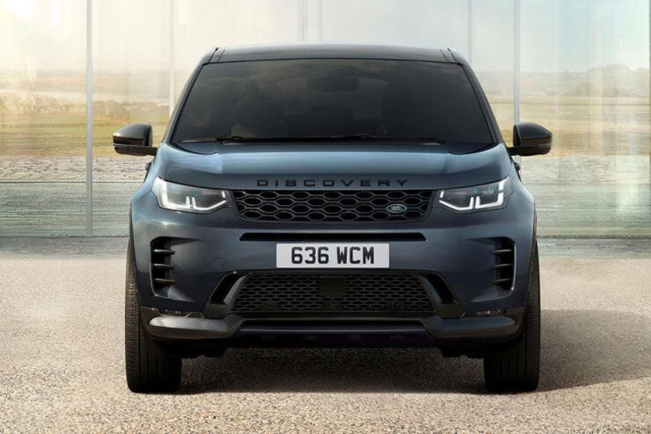 land rover discovery sport: innenleben modernisiert, preise angehoben