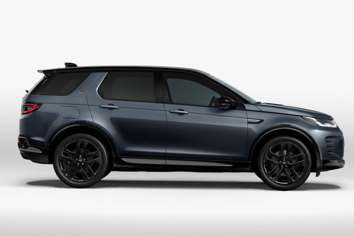 land rover discovery sport: innenleben modernisiert, preise angehoben