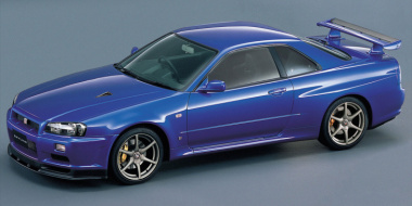 Nissan Skyline GT-R – Haltbare 700 PS