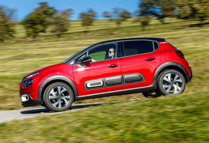 citroën plant elektrischen c3 für unter 25.000 euro