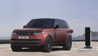 Indische Batterien für britische Elektroautos: Jaguar Land Rover will über 700 km Reichweite