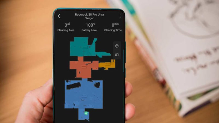 roborock s8 pro ultra im test: hohe saugleistung, viele funktionen und sehr teuer