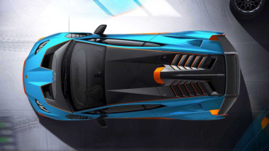 Lamborghini kann neuen Huracán ohne Audi R8-Zwilling entwickeln