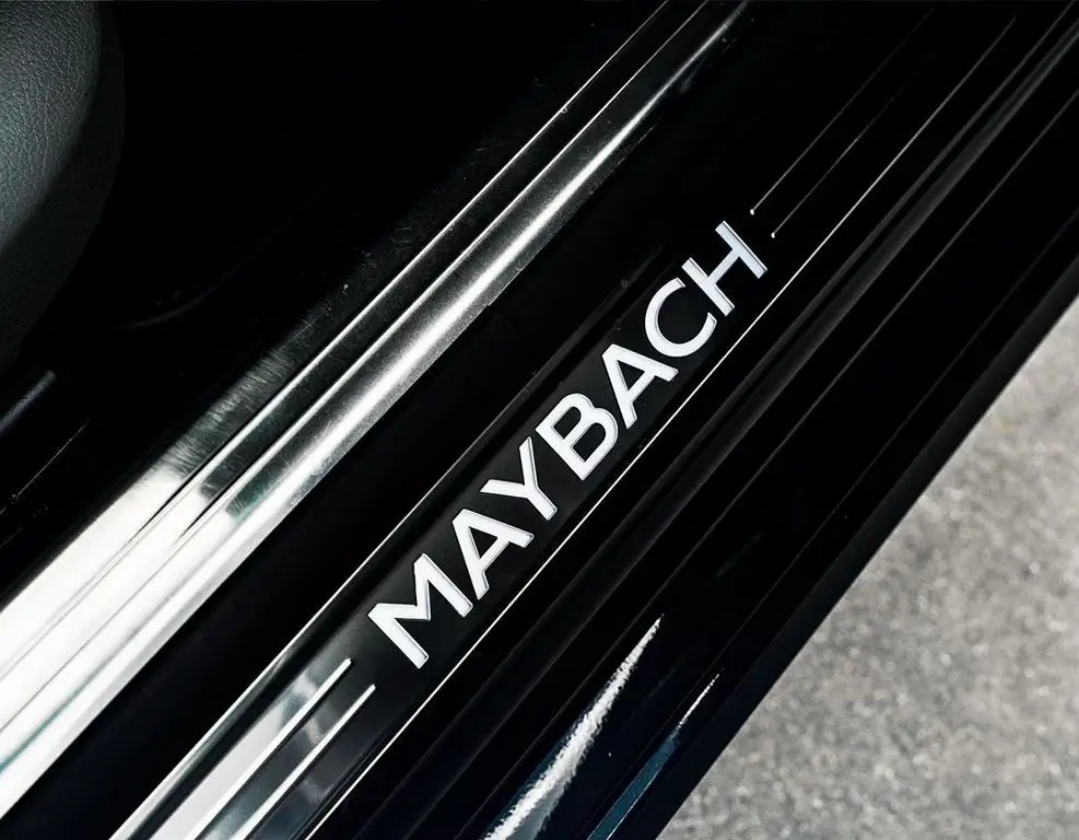 bitterböser mercedes-maybach s 580 von wheels boutique!