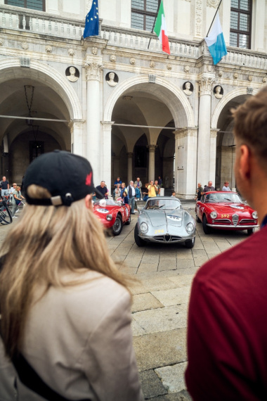 Alfa Romeo mit 11 Siegen die erfolgreichste Marke bei der Mille Miglia