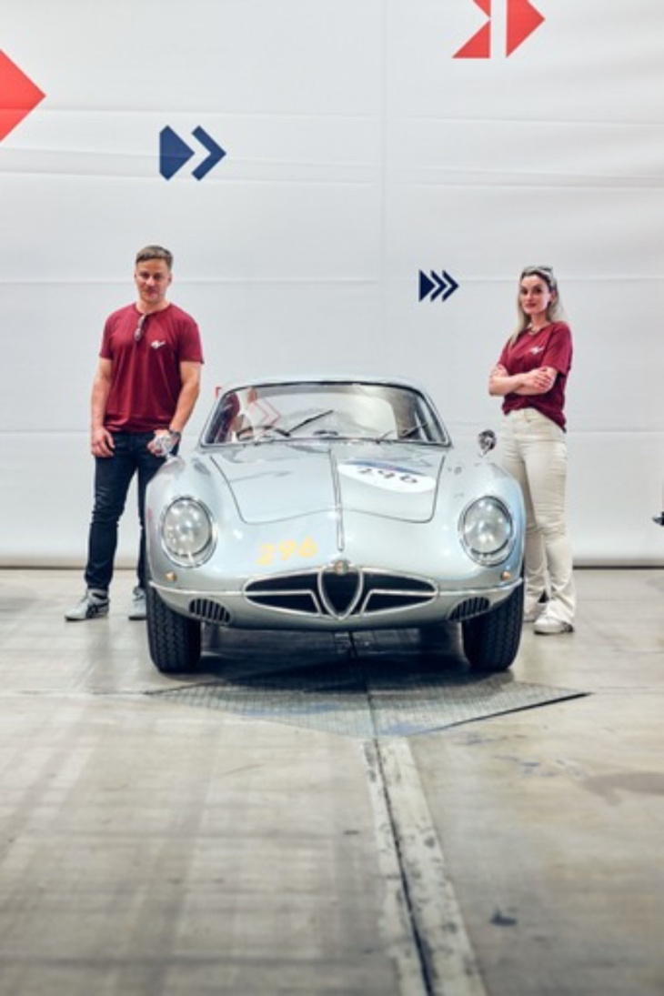 alfa romeo mit 11 siegen die erfolgreichste marke bei der mille miglia