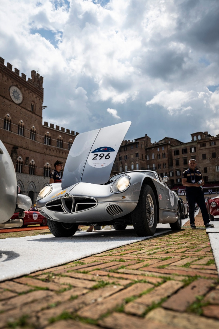 alfa romeo mit 11 siegen die erfolgreichste marke bei der mille miglia