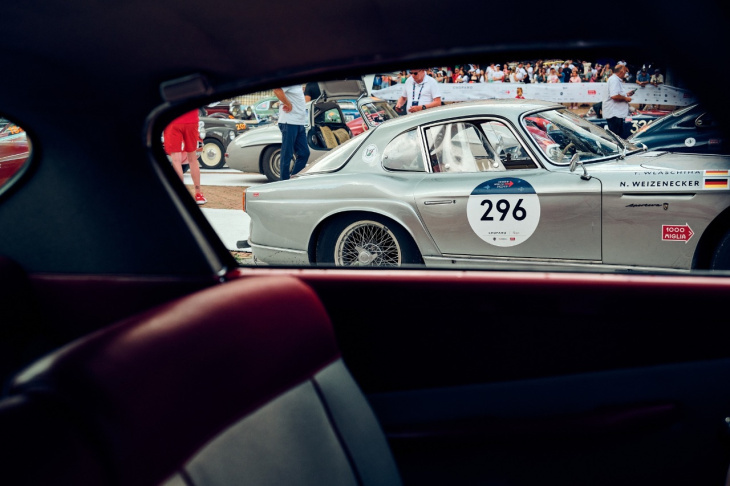 alfa romeo mit 11 siegen die erfolgreichste marke bei der mille miglia