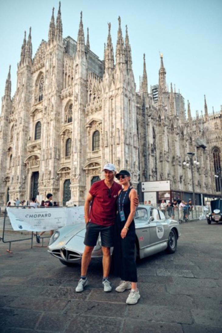 alfa romeo mit 11 siegen die erfolgreichste marke bei der mille miglia