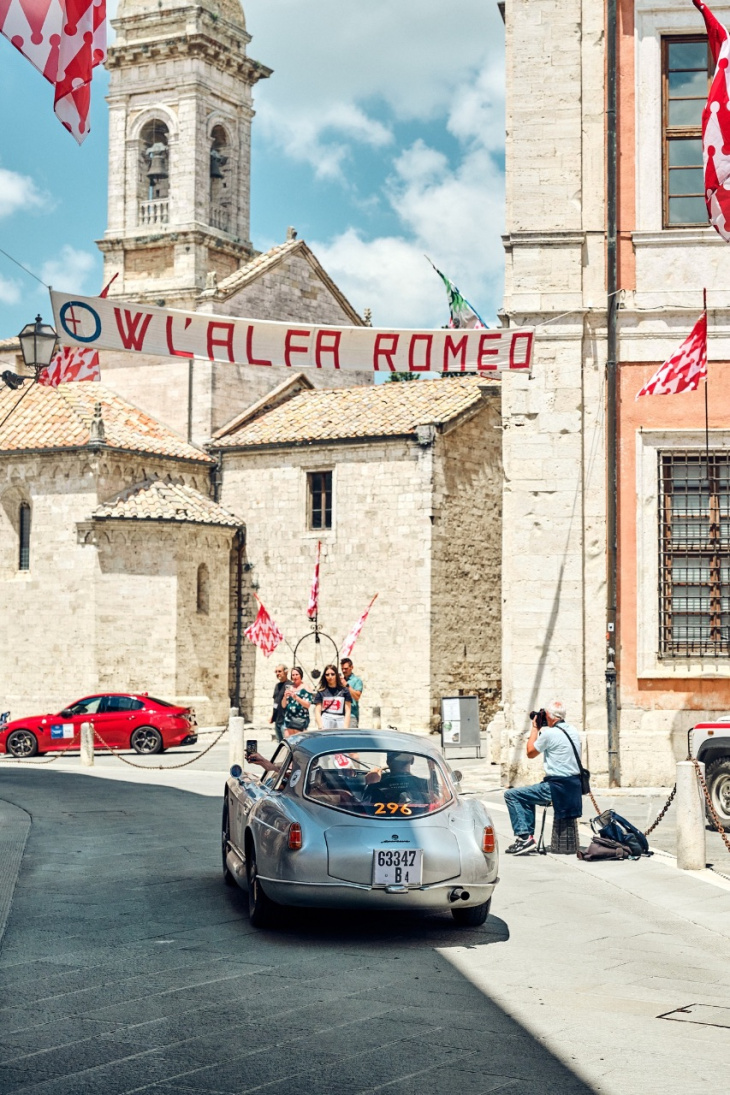 alfa romeo mit 11 siegen die erfolgreichste marke bei der mille miglia