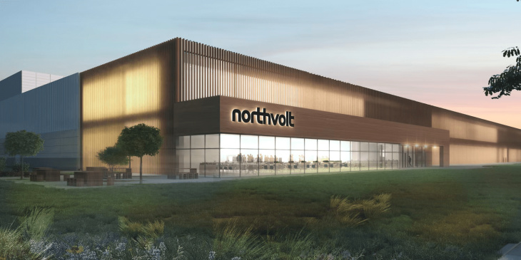 northvolt erhält 400 millionen dollar von kanadischem investor