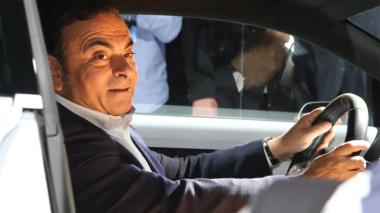 Ex-Chef Ghosn verklagt Nissan auf Schadenerstz in Milliardenhöhe