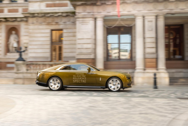 Rolls-Royce: Künftig Wasserstoff statt Batterien?