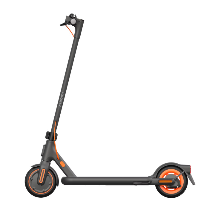 xiaomi electric scooter 4 go: das ist der neue e-scooter für europa
