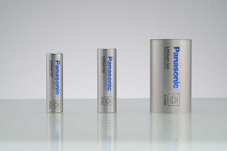 batterie-partnerschaft: mazda sichert sich batterien der nächsten generation von panasonic energy