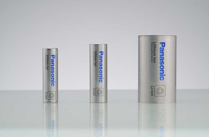 batterie-partnerschaft: mazda sichert sich batterien der nächsten generation von panasonic energy