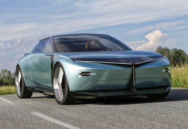 Stellantis lässt Lancia als Marke für Elektroautos neu aufleben