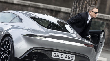 Elektromobilität: Lucid steigt bei Aston Martin ein