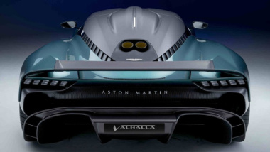 Aston Martin: Lucid Motors steigt bei Kultmarke ein