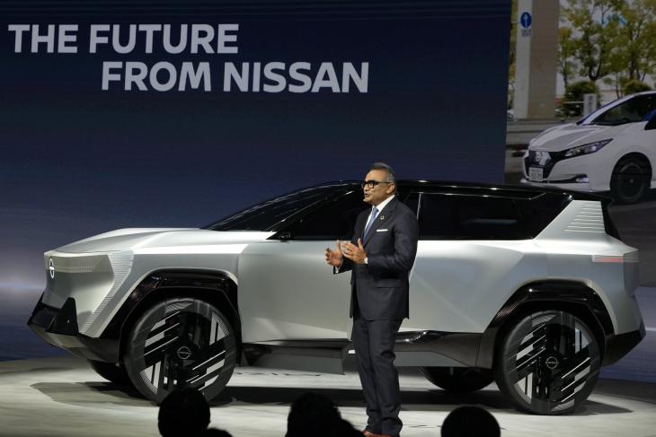 nissan-vize ashwani gupta angeblich bespitzelt