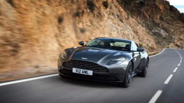 Aston Martin holt sich Hightech-Hilfe vom E-Autobauer Lucid