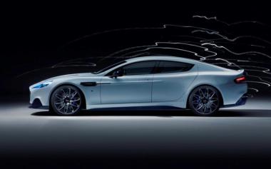 Aston Martin schnappt sich Lucid für erste Elektroautos
