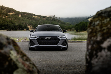 Fahrbericht: Audi RS7 Performance   Mit Pauken und Trompeten