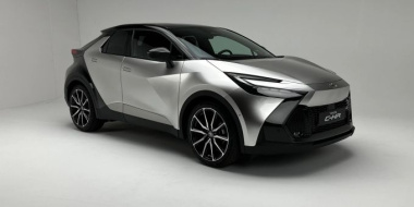 Toyota C-HR: Der Lifestyle-Hybrid